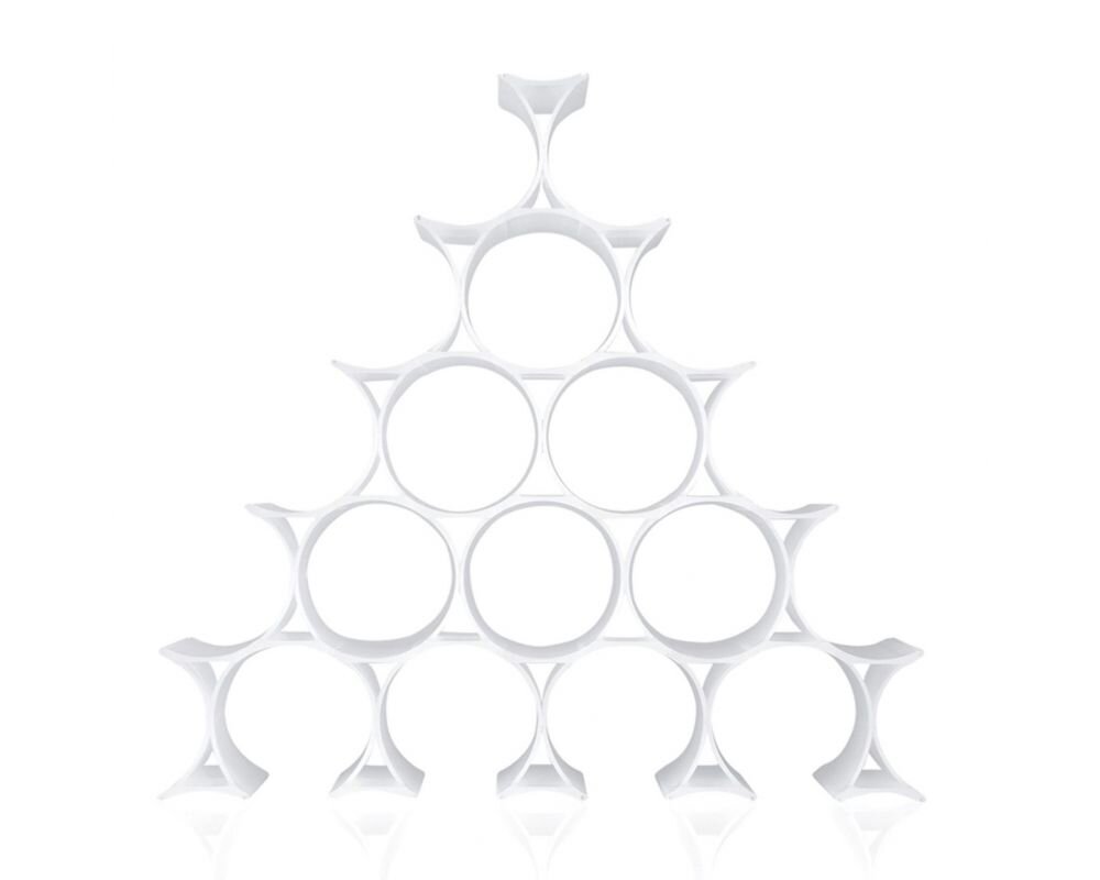 Infinity Modular Bottle-Holder by Kartell Furniture Accessories